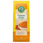 Piper Cayenne macinat - eco-bio 50g - Lebensbaum