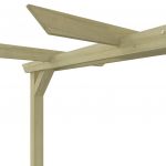Pergola de gradina