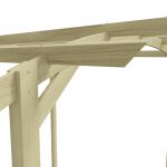 Pergola de gradina