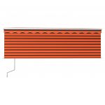 Copertina retractabila automat cu stor
