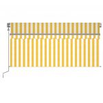 Copertina retractabila automat cu stor