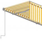 Copertina retractabila automat cu stor