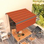 Copertina retractabila automat