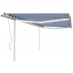 Copertina retractabila manual