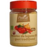 Amestec de legume - gust traditional - eco-bio 180g - Pronat