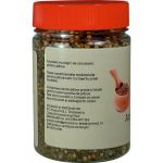 Amestec de mirodenii pentru paine - eco-bio 110g - Pet - Pronat