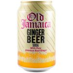 Bere cu ghimbir jamaican fara alcool, 330ml - Old Jamaica