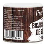 Bicarbonat de sodiu, 200g - Pronat