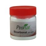 Bicarbonat de sodiu, 200g - Pronat