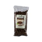 Bilute crocante din multicereale + ciocolata cu lapte - eco-bio 125g - Pronat