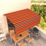 Copertina retractabila automat cu stor