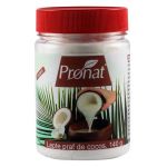 Lapte praf de cocos, 140g - Pet - Pronat