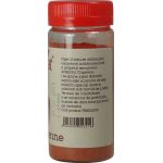 Piper cayenne - eco-bio 45g - Pet - Pronat