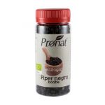 Piper negru boabe - eco-bio 50g - Pet - Pronat