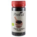 Piper negru boabe - eco-bio 50g - Pet - Pronat