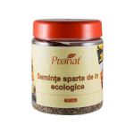Seminte de in sparte - eco-bio 250g - Pet - Pronat