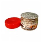 Solnita Sare de Himalaya cu piper negru boabe - eco-bio 80g - Pronat