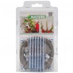 Nature Set cabluri spalier pentru plante cataratoare