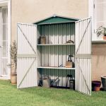 Magazie de gradina