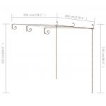 Pergola de gradina