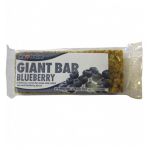 Baton din ovaz cu afine eco-bio 90g - Ma Baker