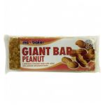 Baton din ovaz cu arahide 90g eco-bio - Ma Baker