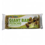 Baton din ovaz cu fistic eco-bio 90g - Ma Baker