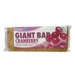 Baton ovaz cu merisoare eco-bio 90g - Ma Baker