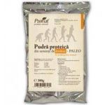 Pudra proteica din seminte de in PALEO, 300g - Pronat