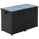 Set bistro cu perne