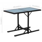 Set bistro cu perne
