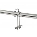 Grill automat cu motor din otel inoxidabil