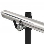 Grill automat cu motor din otel inoxidabil