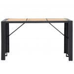 Set mobilier bar exterior