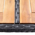 Set mobilier bar exterior