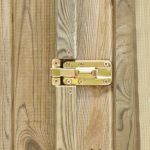 Magazie unelte de gradina, 135 x 60 x 123 cm, lemn pin tratat