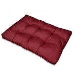 Set 9 perne de spatar/scaun set mobilier paleti