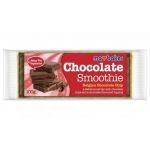 Baton din ovaz cu bucati de ciocolata belgiana 100g - Ma Baker