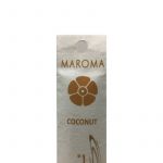 Betisoare parfumate Coconut 10buc - MAROMA