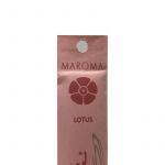 Betisoare parfumate Lotus 10buc - MAROMA