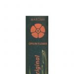 Betisoare parfumate Opium Flower 10buc - MAROMA