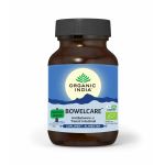 Bowelcare - balonare si tranzit intestinal - 60cps veg - ORGANIC INDIA