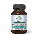 Brahmi - Gotu Kola 60cps veg - ORGANIC INDIA