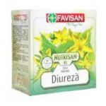 Ceai Nutrisan Diuretic 50g - FAVISAN