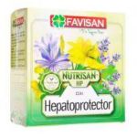 Ceai Nutrisan hepatoprotector 50g - FAVISAN