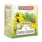 Ceai Nutrisan pentru Litiaze 50g - FAVISAN