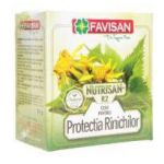 Ceai Nutrisan Protectia Rinichilor 50g - FAVISAN