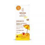 Crema de soare cu floare de colt Baby Kids SPF 50 Sensitive 50ml - WELEDA