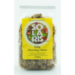 Fulgi Crunchy Choco 300g - Solaris