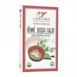 Henna Rosu Cald, 100g - Le Erbe di Janas